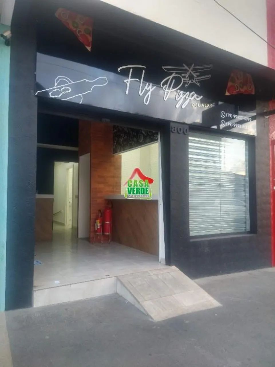 SALÃO COMERCIAL CENTRO - INDAIATUBA SP