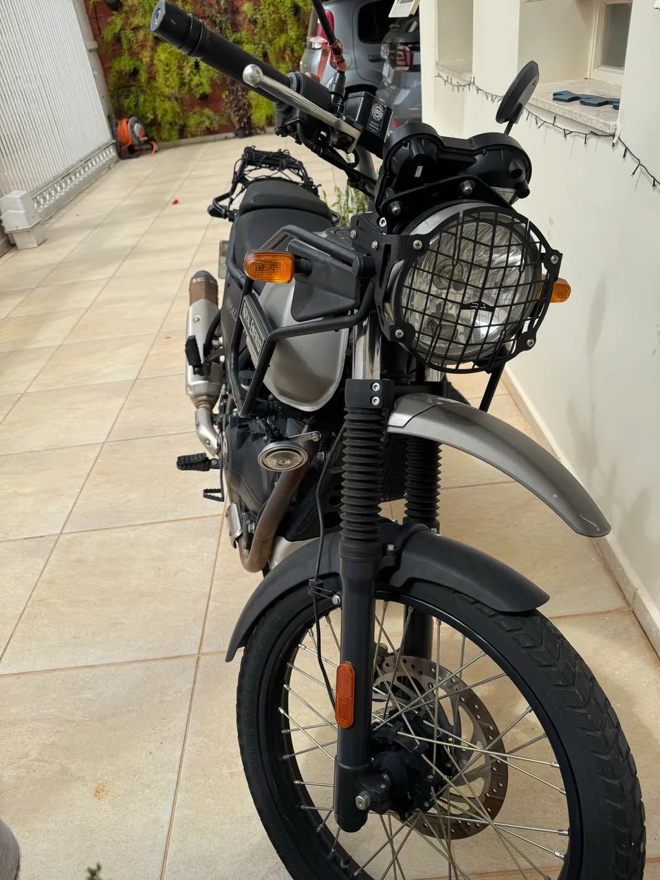 2021 Royal Enfield HIMALAYAN - Foto 2