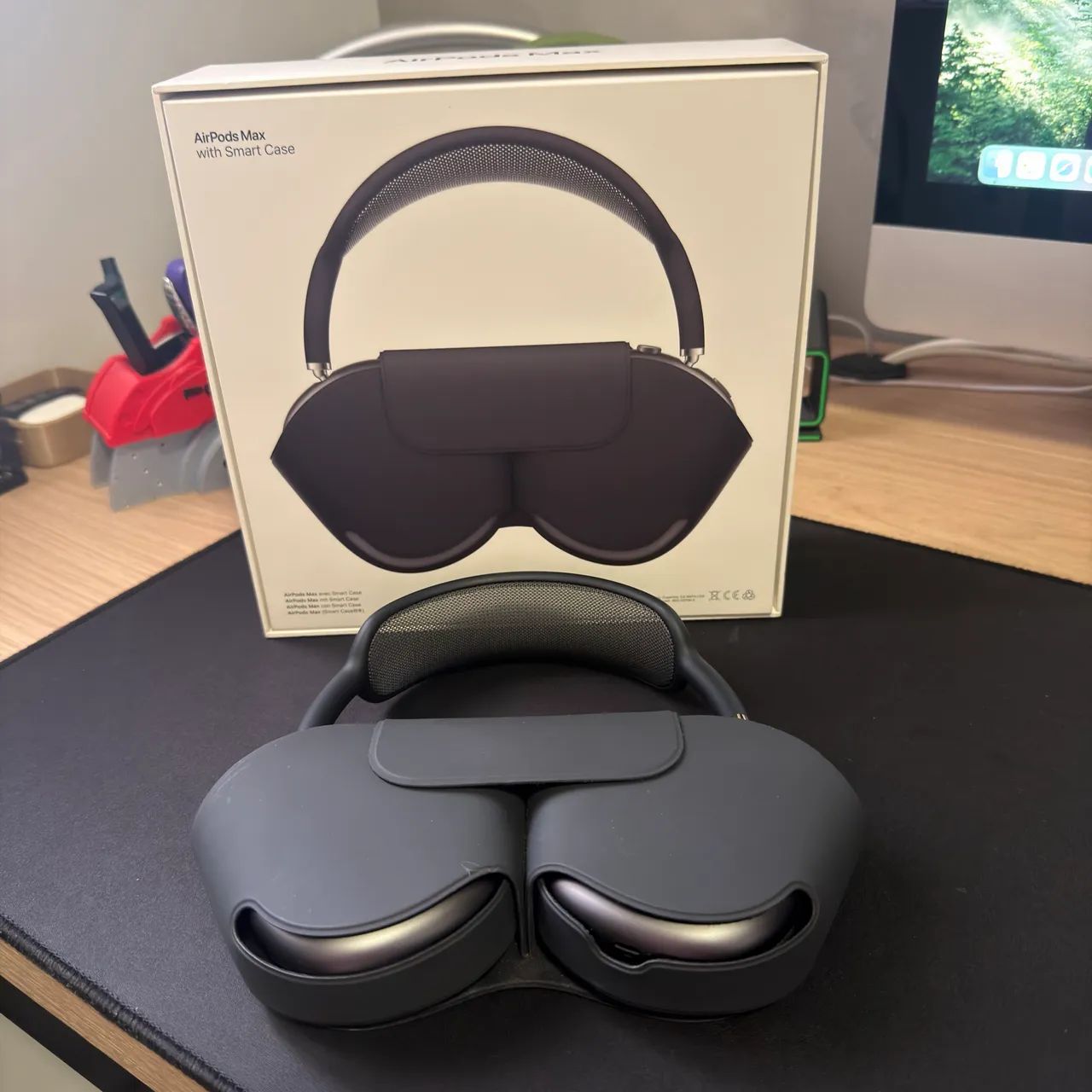AirPods Max Space Gray - Fones de Ouvido - Jardim Paradiso, Campo