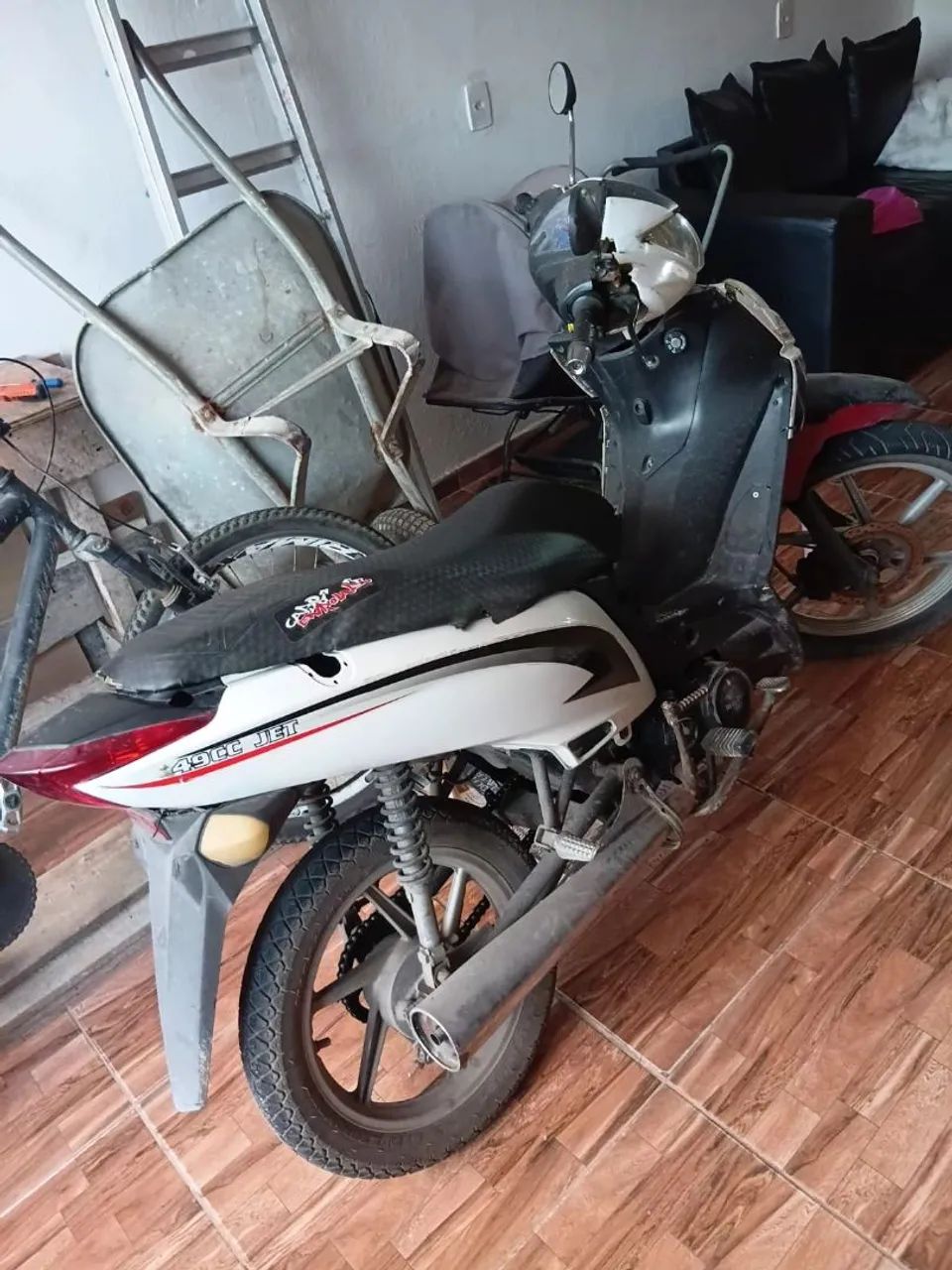 Jet 50 cc  - Foto 2
