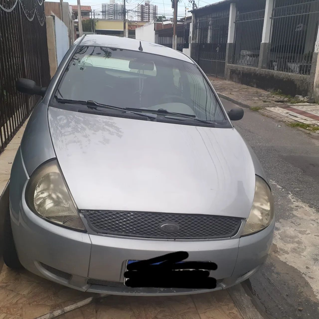 Ford KA 1.0i 3P 2007