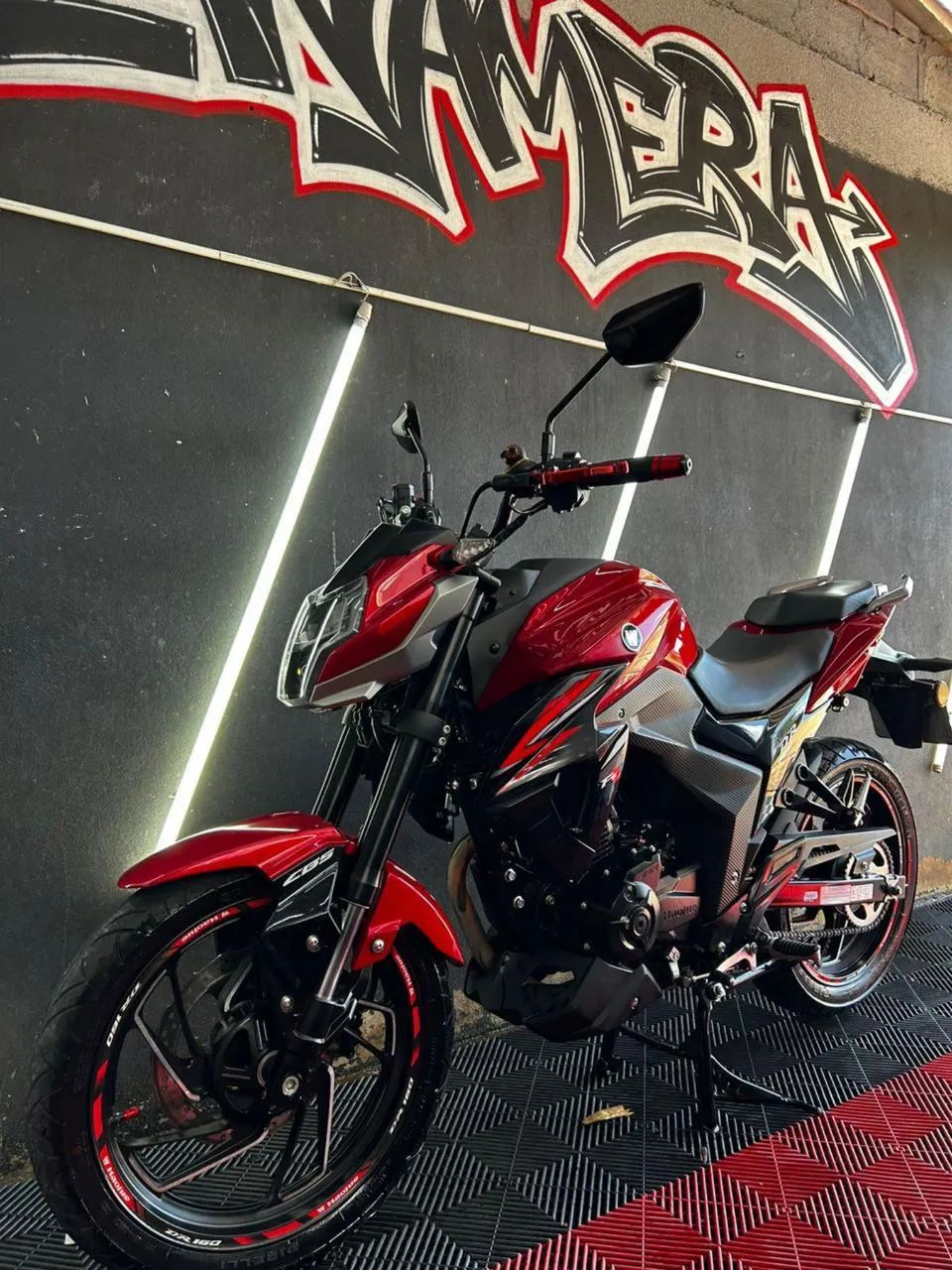 Haojue DR160 - Foto 4