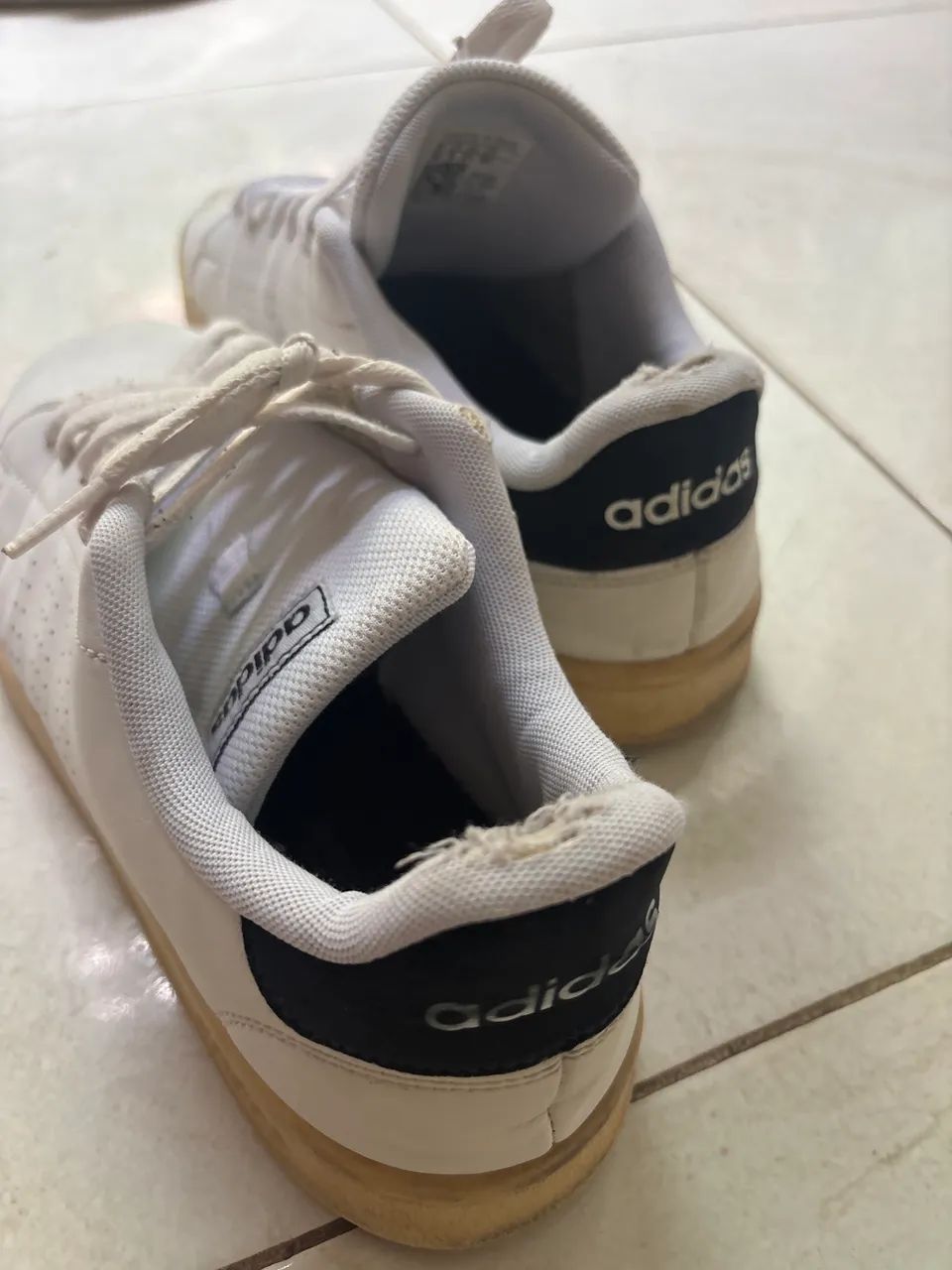 TÊNIS ADIDAS 37  - Foto 2