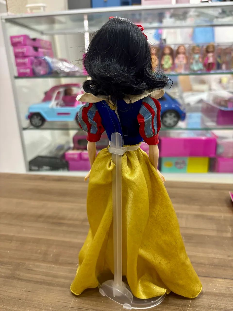 Barbie Branca de neve  - Foto 3