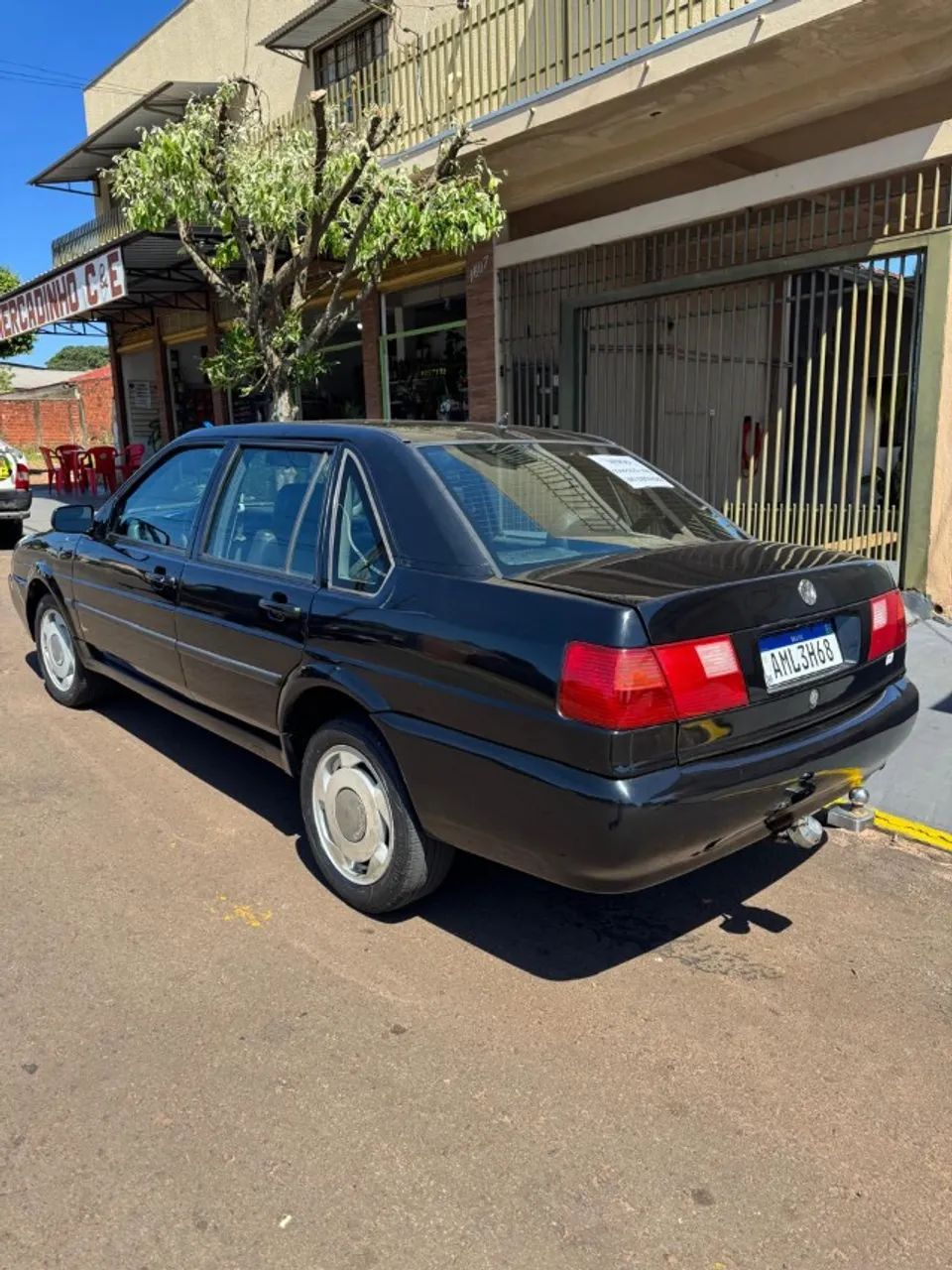 Volkswagen Santana 1.8 MI 2005