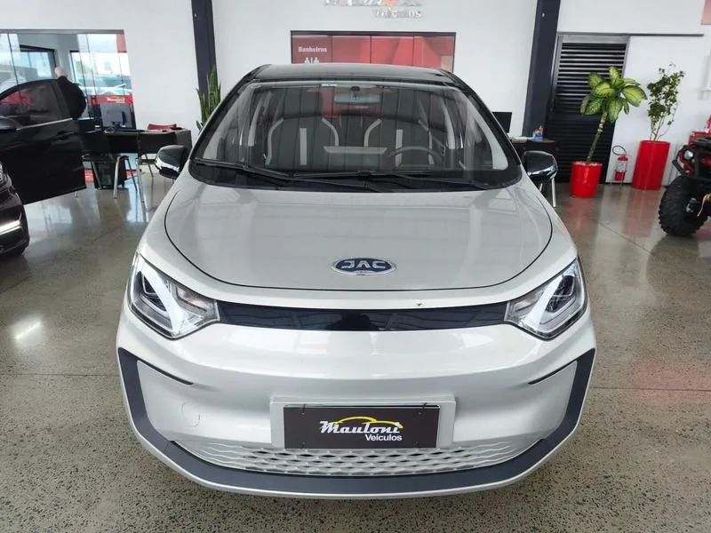 JAC E-JS1 62cv 5P Aut. (elétrico) 2023 - Foto 5