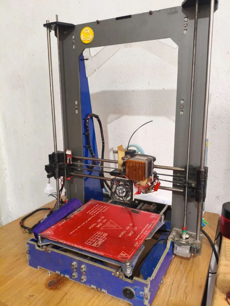 Impressora 3d artesanal - Foto 2