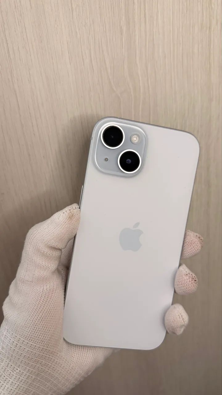 iPhone 15 128gb seminovo 