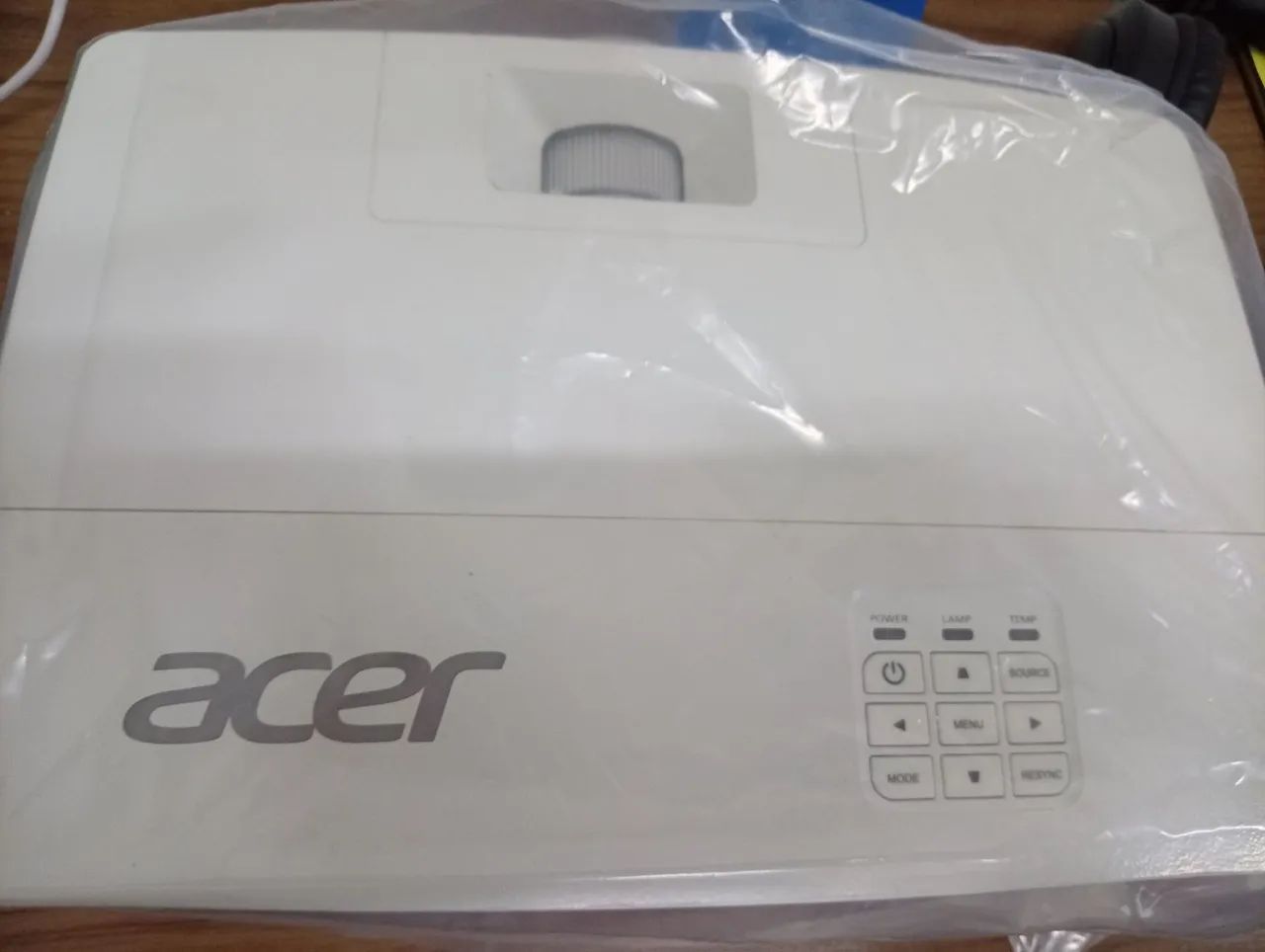 Projetor Acer 4500 lúmens 