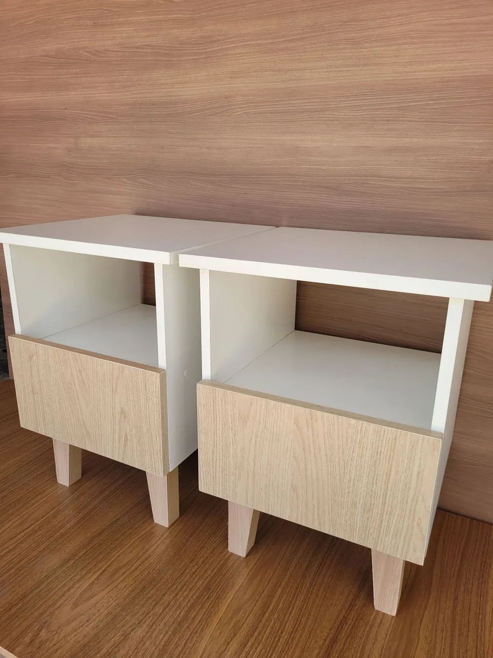 Kit Móvel de Cabaceira 2 Unidades 100% MDF resistente  - Foto 2