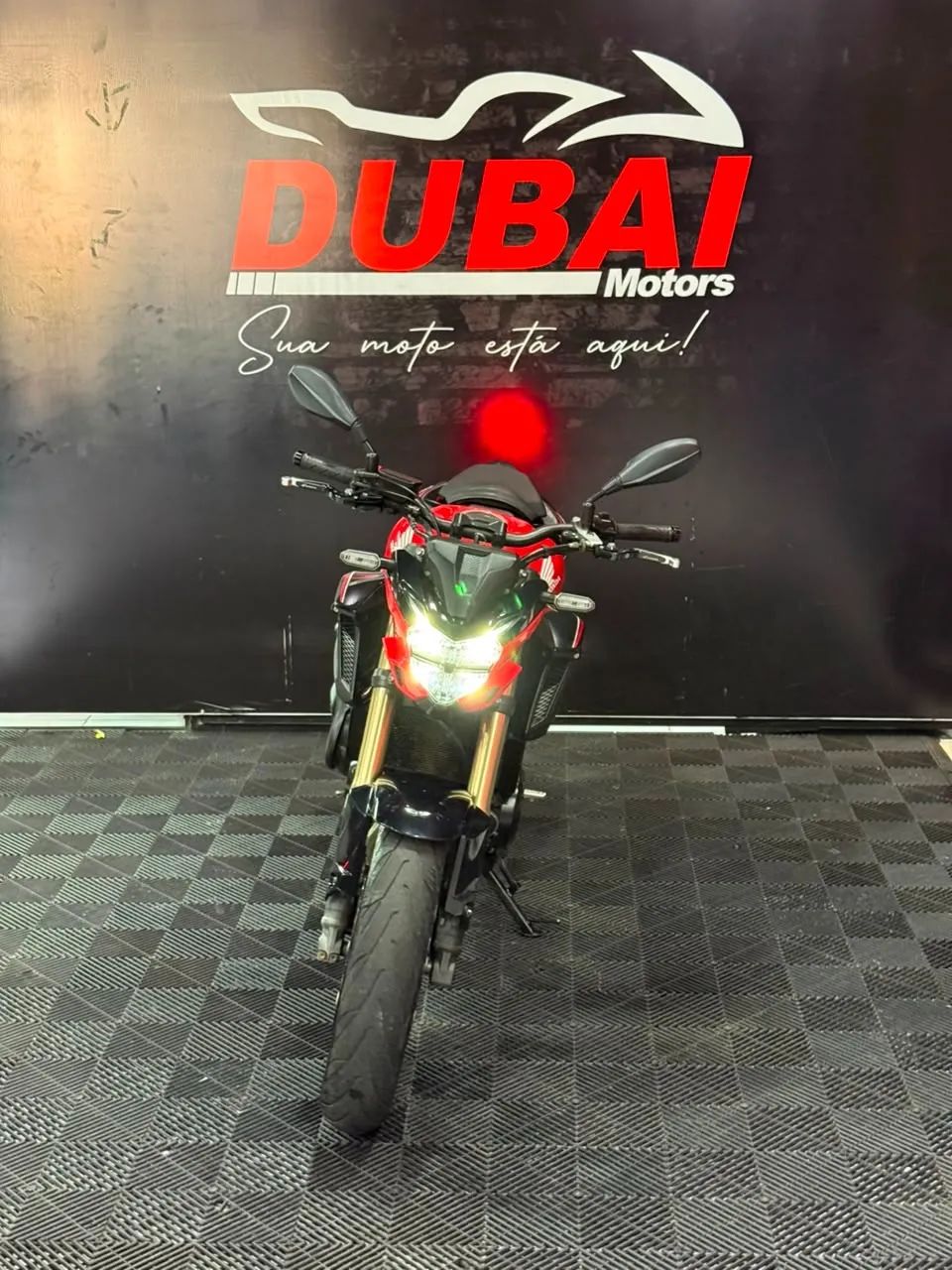 Honda CB 500F - Foto 5