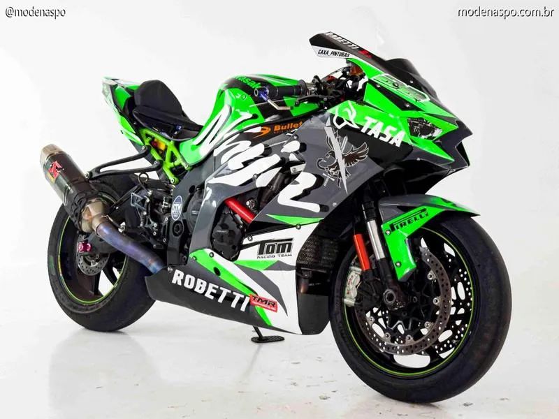 Kawasaki Zx-10/ Zx-10r 1000cc 2022 - 1474763632 | OLX