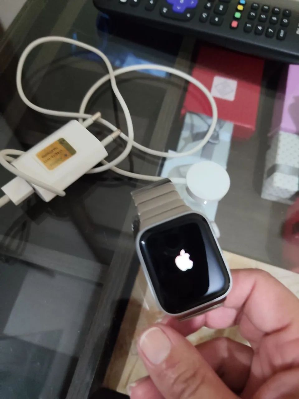 Apple Watch Série 4 