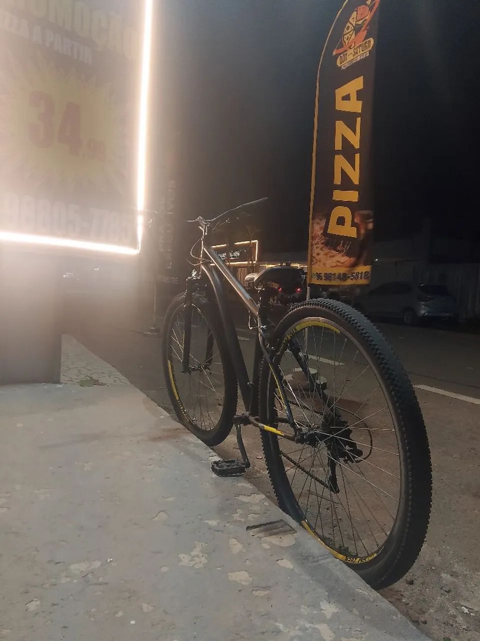 Vendo bicicleta aro 29