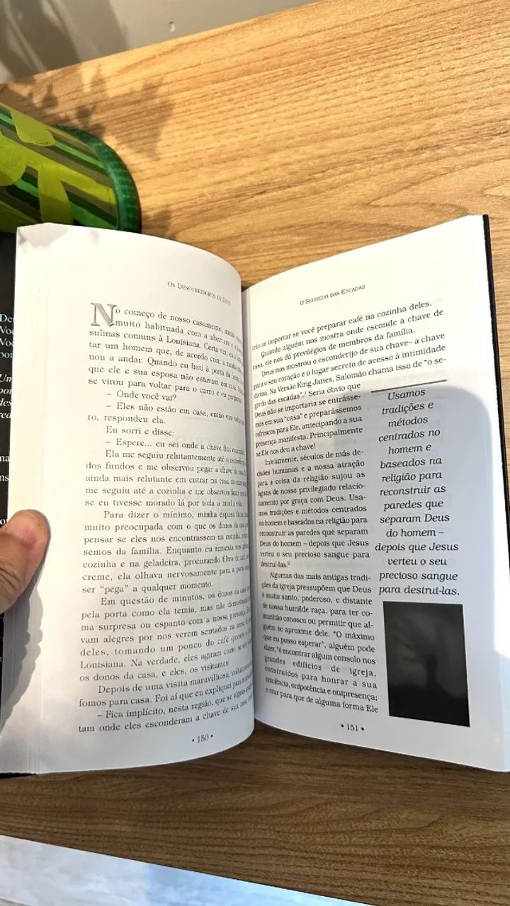 Os Descobridores De Deus - Foto 3