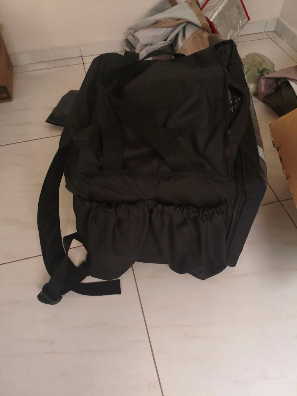 Bag entregador