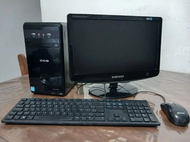 MINI PC COMPLETO WIFI + BLUETOOTH - Foto 3