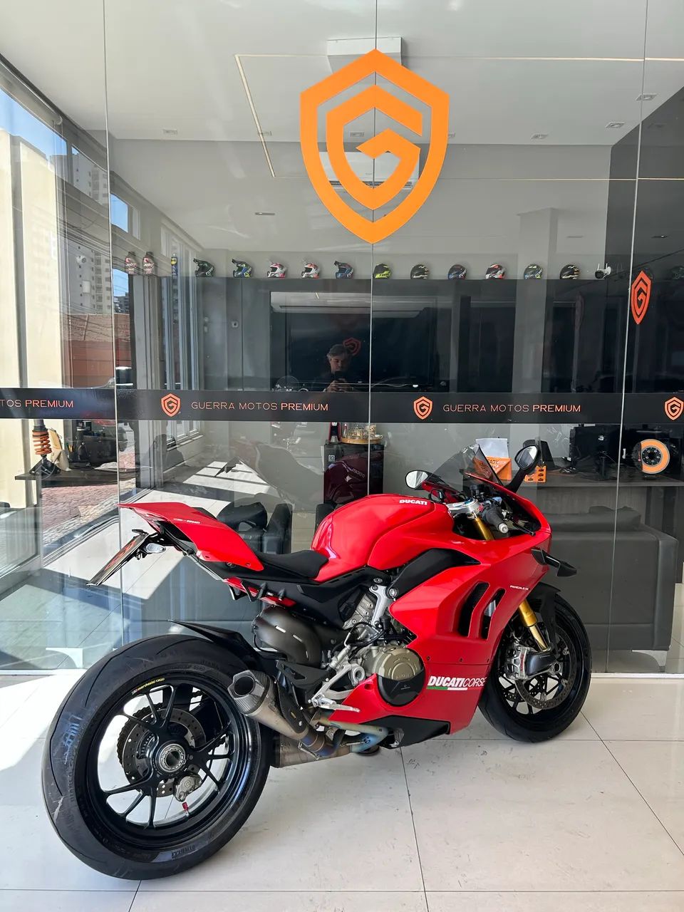 Ducati Panigale V4 S - Foto 5