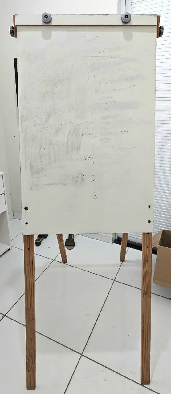Quadro branco Cavalete 