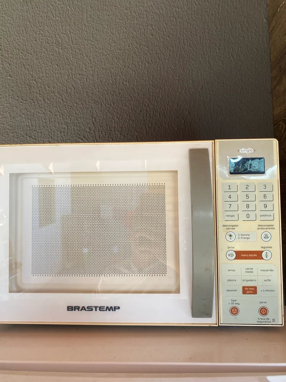 Microondas usado 18 lt 