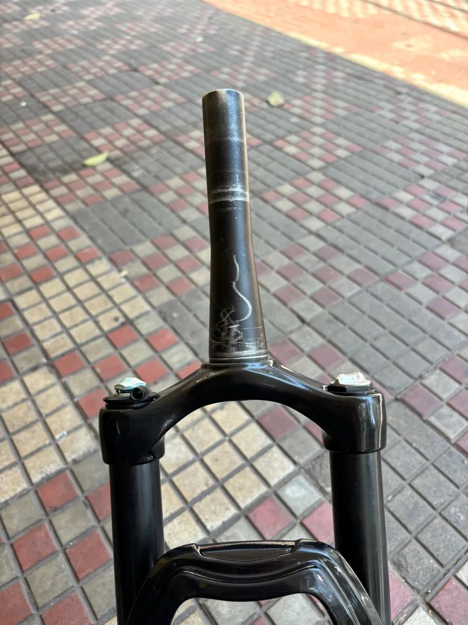 Suspensão Fox 32 110 mm - Foto 5