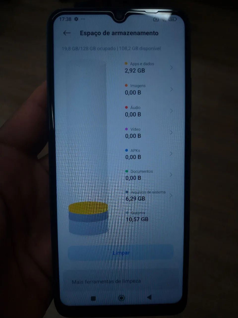 Redmi 12c - 128 GB  - Foto 3