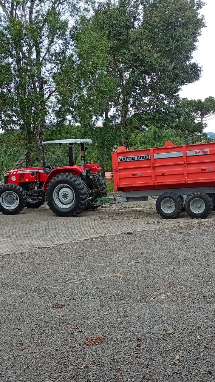 Trator masei 4.307 - Foto 4