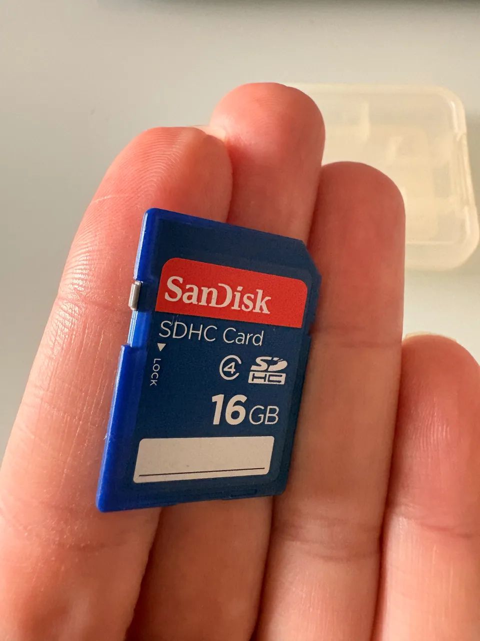  Cartão de memória 16 GB - Foto 2