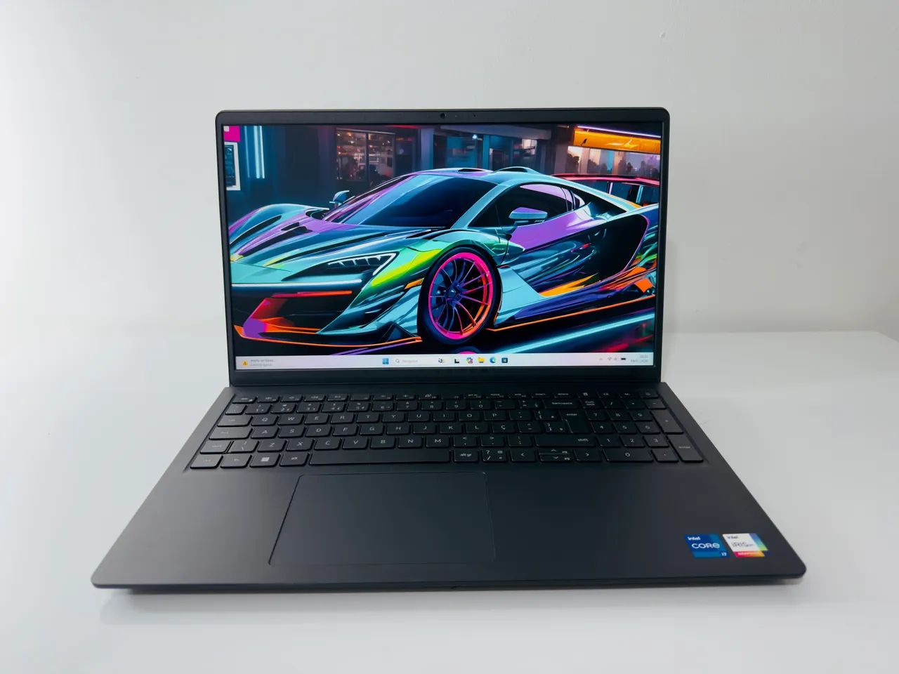Notebook Dell I7-13th-16GB RAM-SSD 512GB Nvme-Tela 15.6 FHD Ips 120Hz  - Foto 4