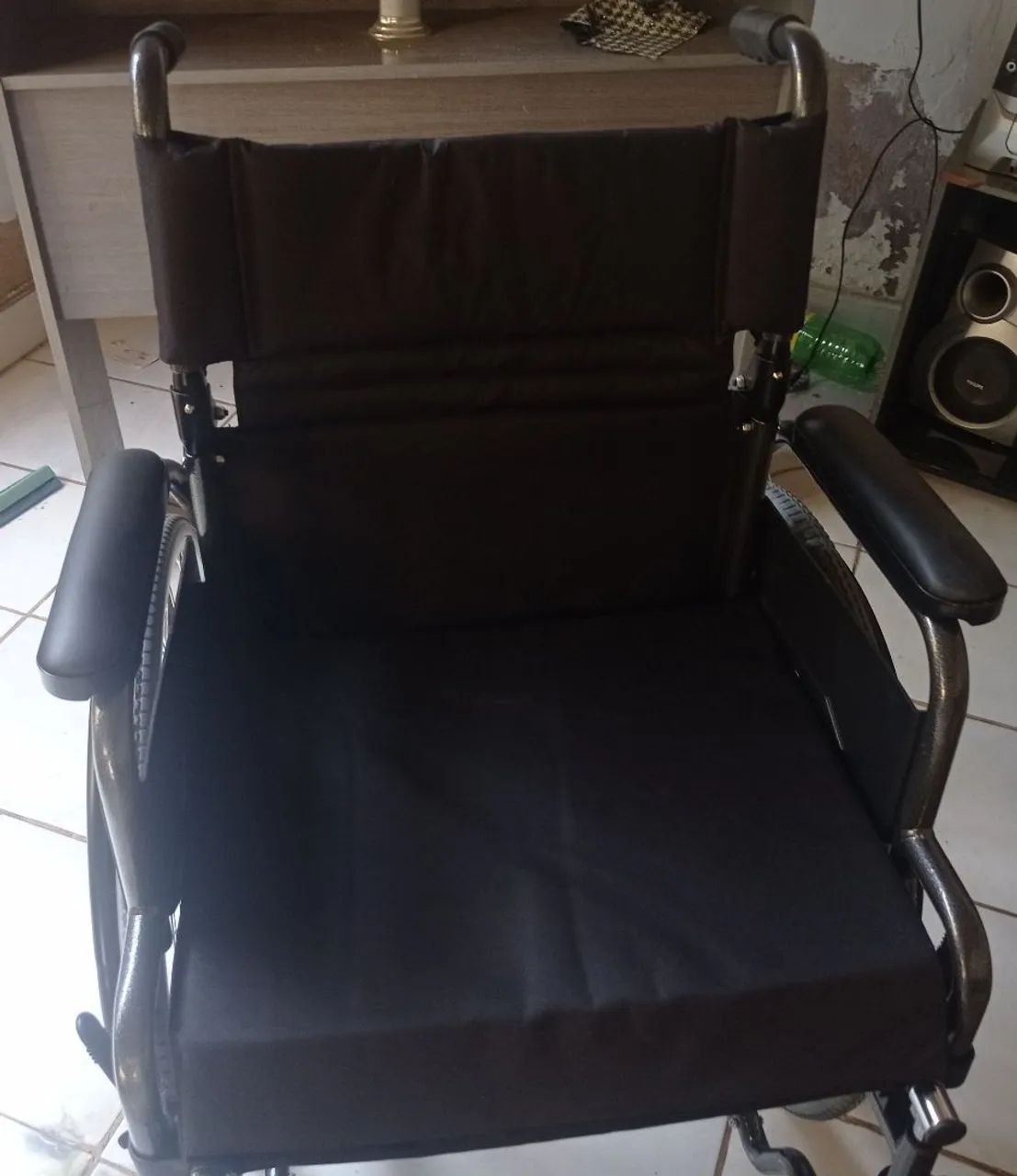 VENDO carrinho novo para quem precisa  - Foto 4
