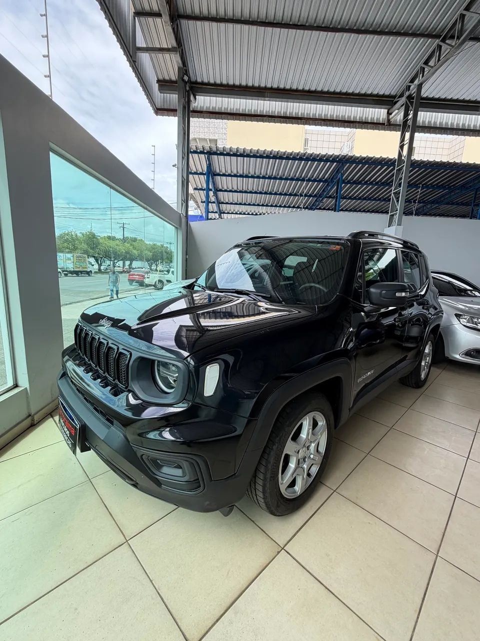 Jeep Renegade Renegade Sport T270 1.3 TB 4x2 Flex Aut. 2023
