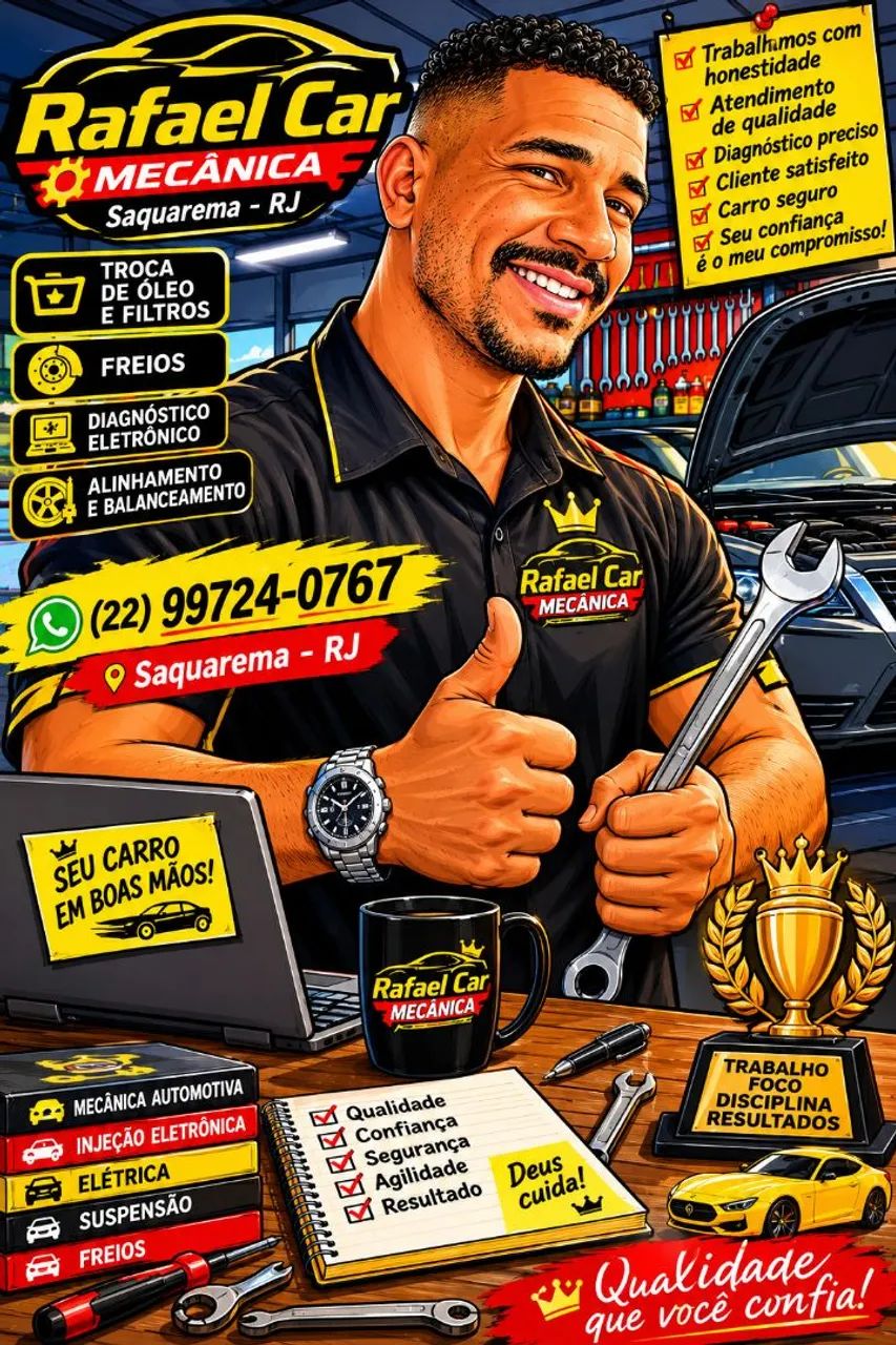 Manutenção. Preventiva e Corretiva 