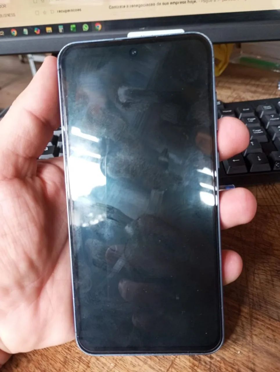 Samsung a55 256gb - Foto 4