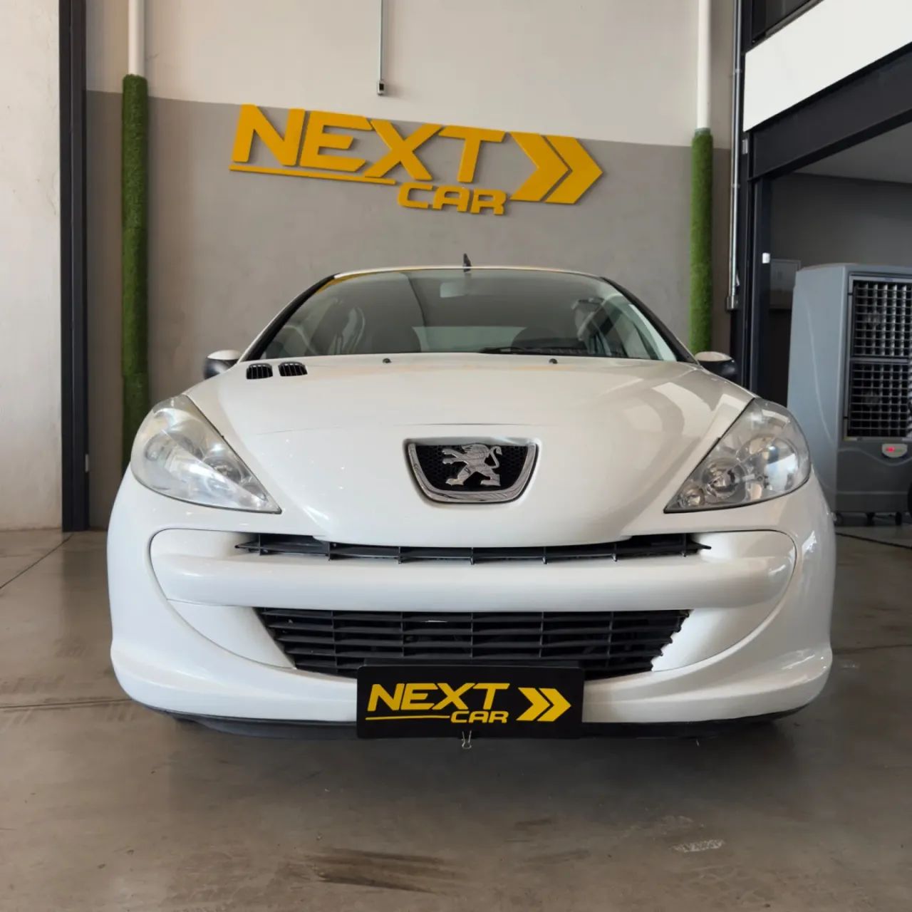 Peugeot 207 Active 1.4 Flex 8V 5P 2014 - Foto 3