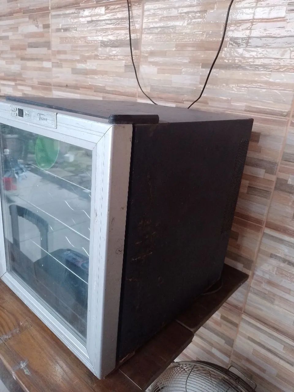 Adega de vinho para 12 garrafas - Foto 5