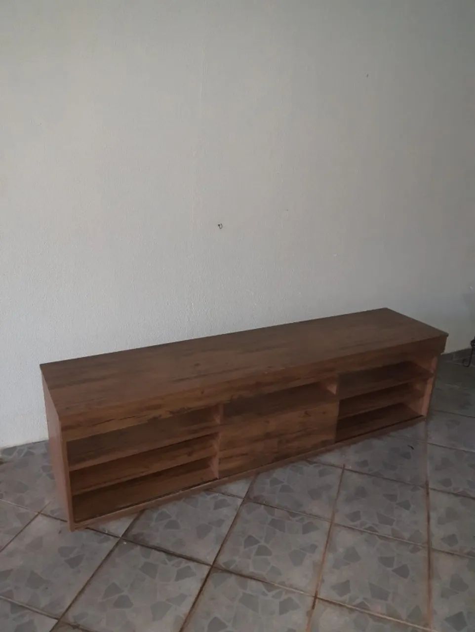Rack de TV Madeira