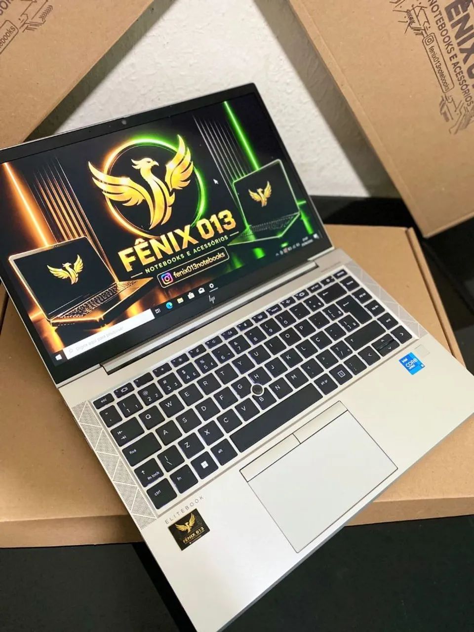 Notebook HP ELitebook G8 - Linha Premium  - Foto 5