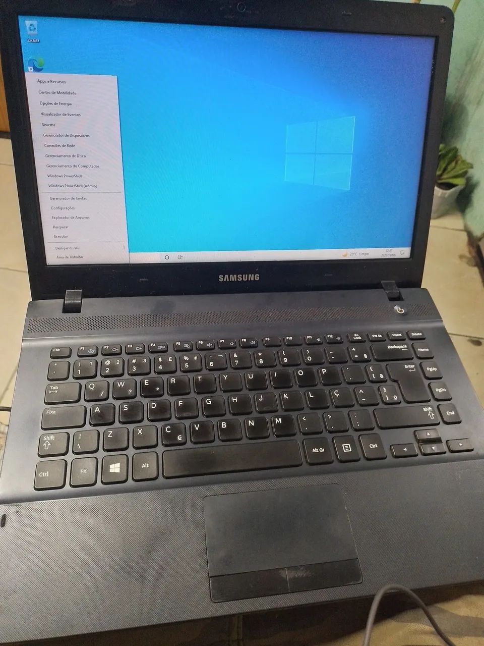 Notebook sansung - Foto 2