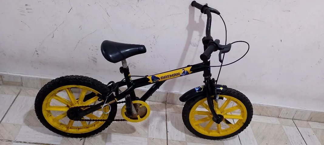Bicicleta  infantil aro 16 - Itaquera  - Foto 5