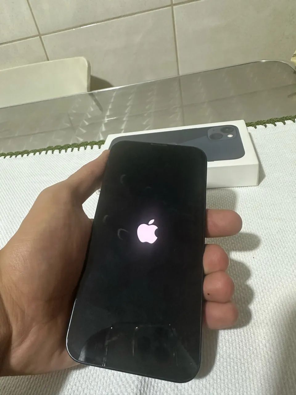 iPhone 13 128GB Midnight - Bateria 85% - Foto 3