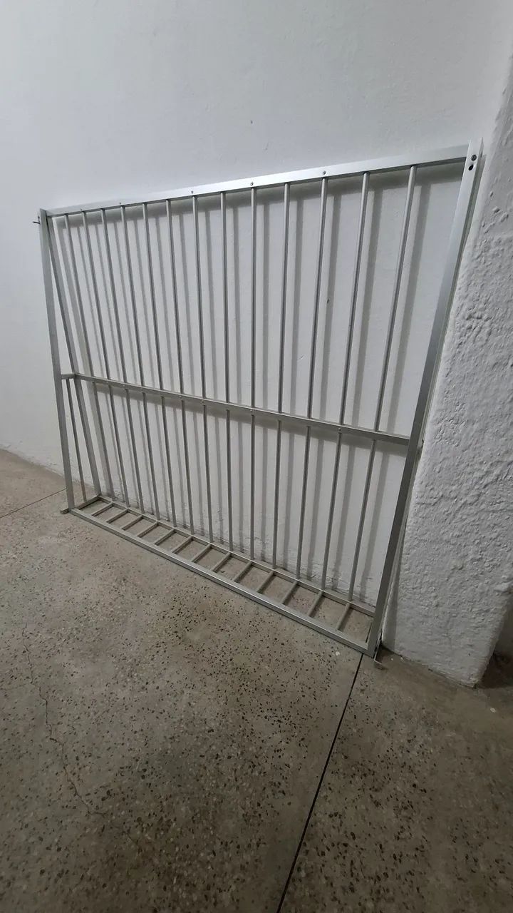 Grade em alumínio  - Foto 3