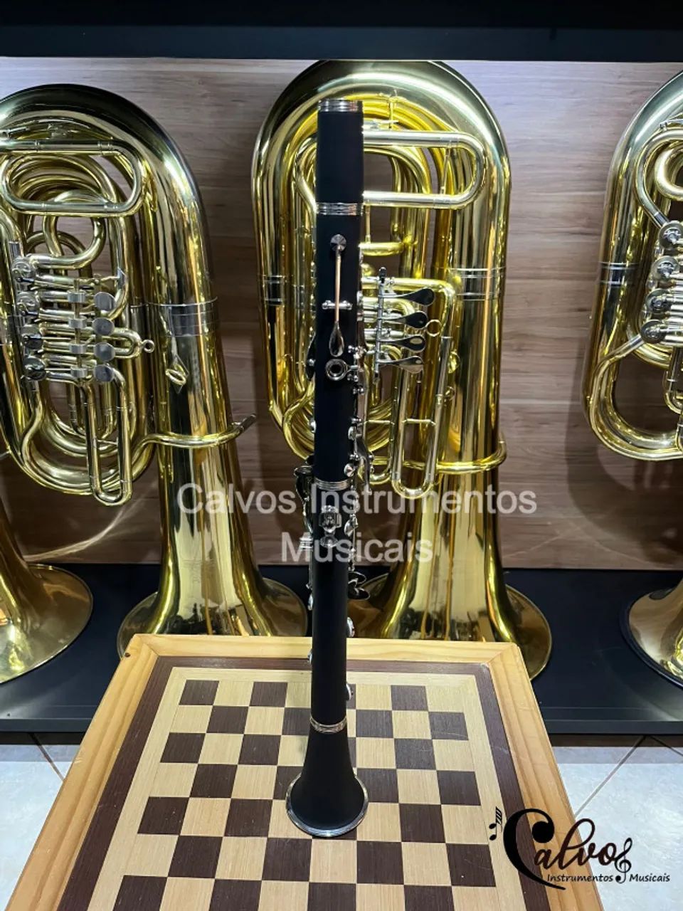 Clarinete Michael WCLM30 Sib - Foto 4