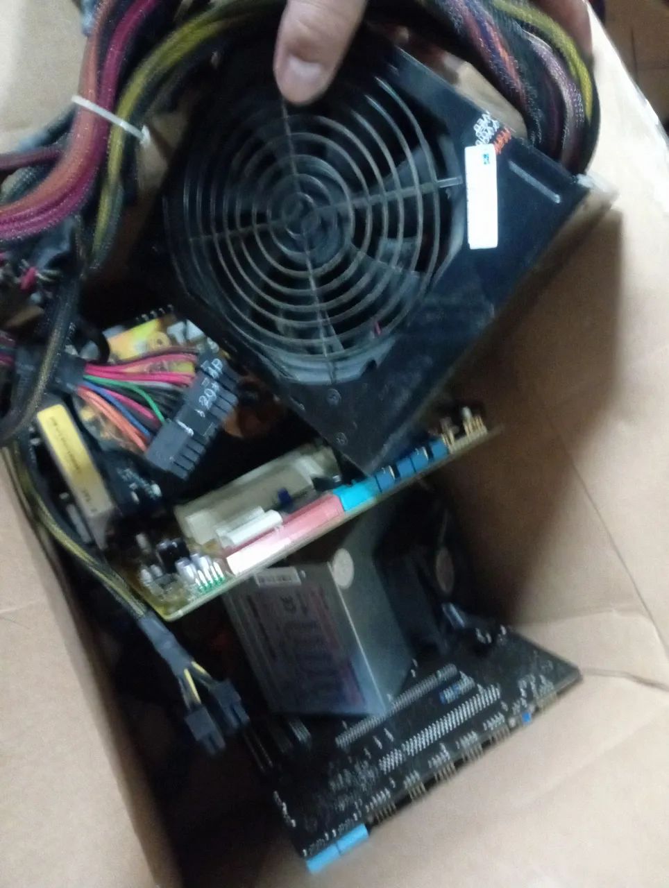 Peças para cpu - Foto 3