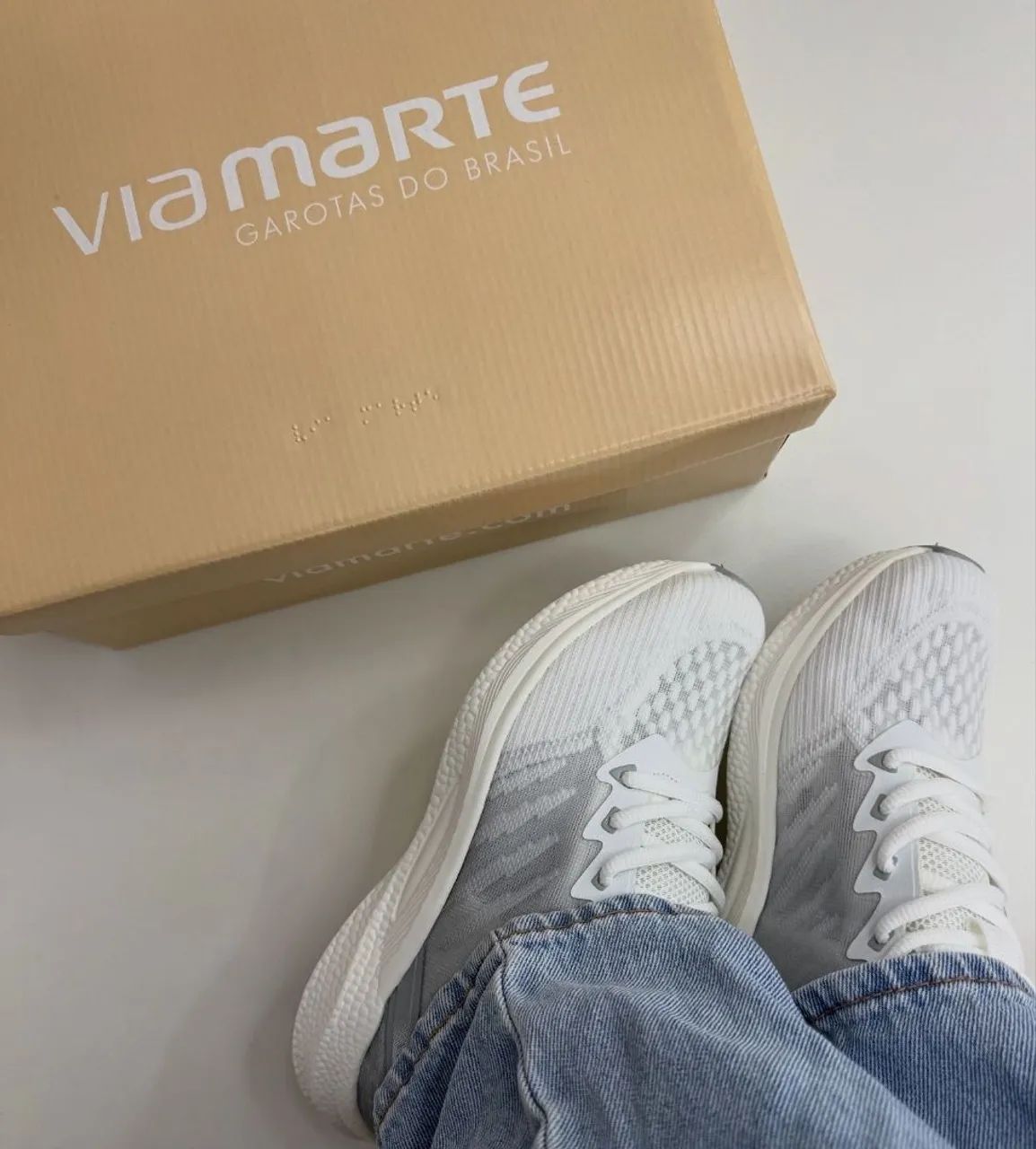 Tênis Via Marte - Foto 3