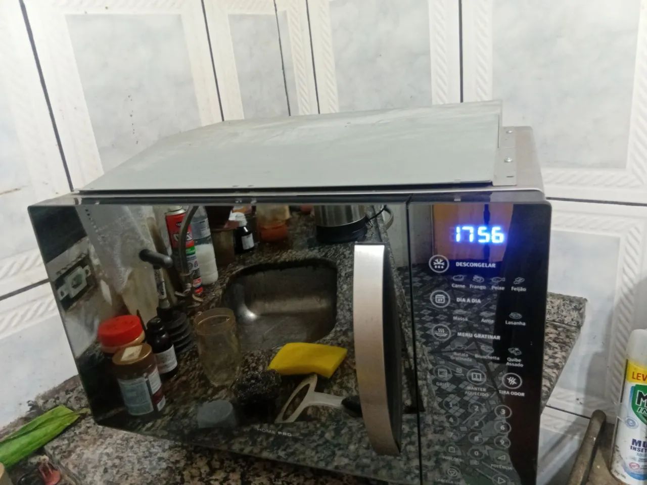 Vendo micro-ondas eletrolux mb43t  - Foto 2