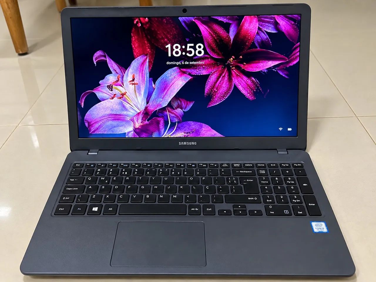 Notebook Samsung Essentials E30 - rápido e funcionando perfeitamente! ? - Foto 4