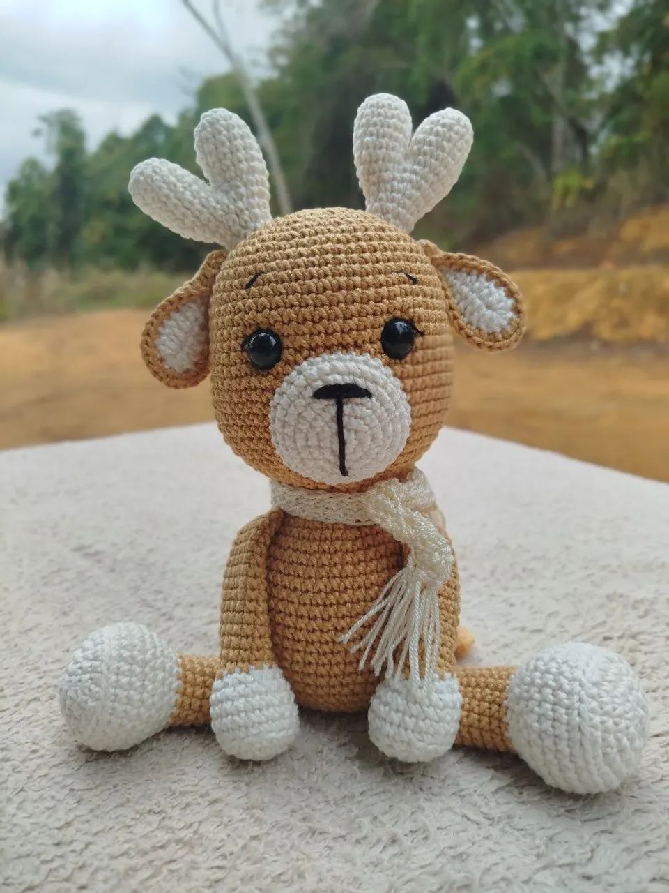 Amigurumi crochê  - Foto 3