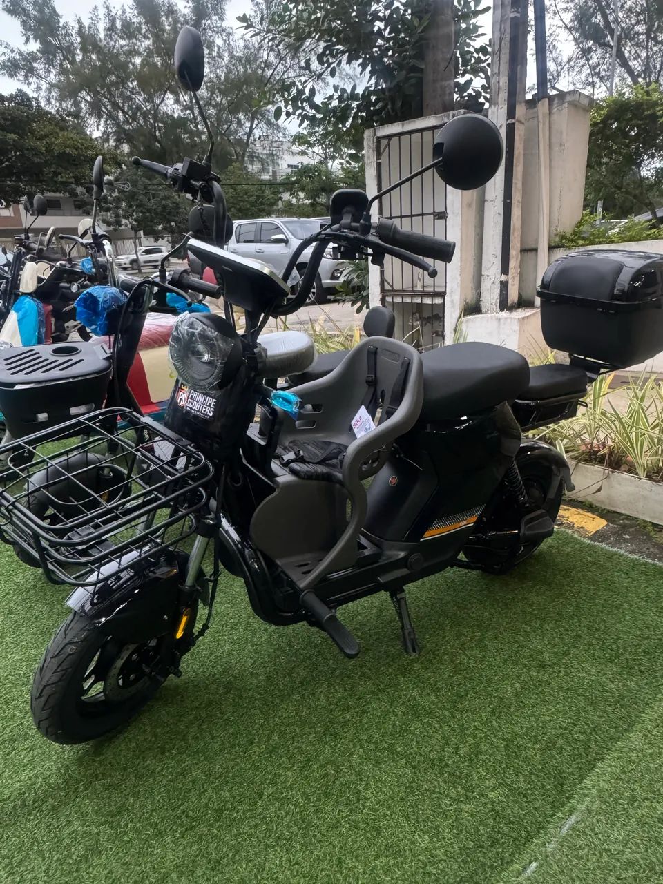 SCOOTERS ELÉTRICAS ADEUS CNH!! - Foto 3