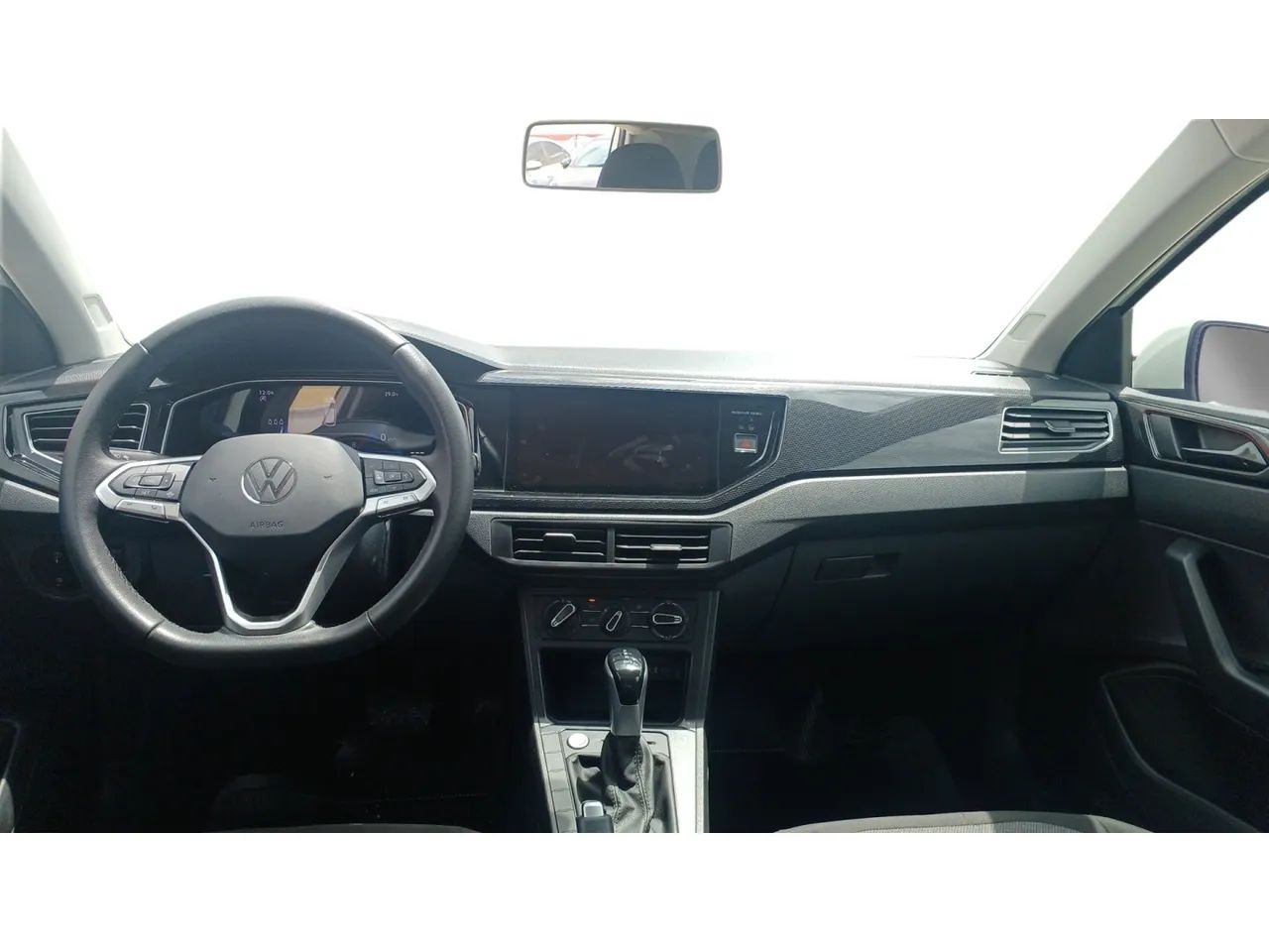 Volkswagen Polo Comfortline TSI 1.0 Flex 12V Aut., foto 10 de 16