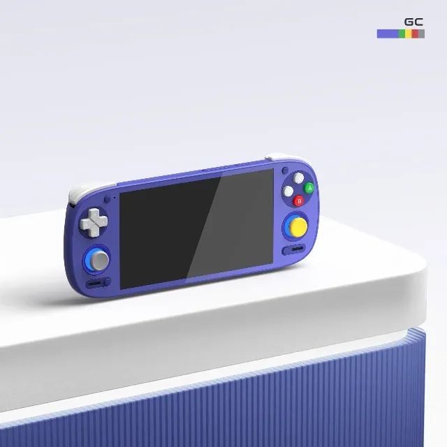 Retroid Pocket 5 NOVO - Consoles de Vídeo Game - Centro, Londrina
